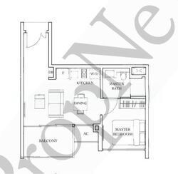 The Inflora (D17), Condominium #522566421